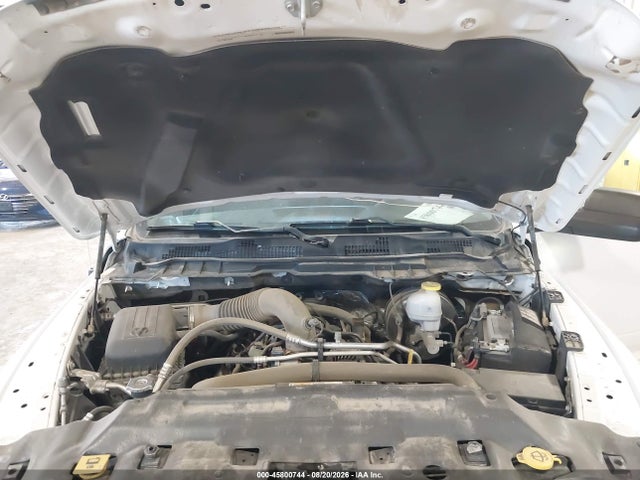 2021 RAM 1500 CLASSIC 10