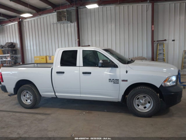 2021 RAM 1500 CLASSIC 18