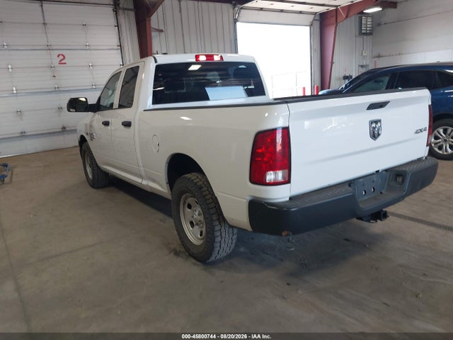 2021 RAM 1500 CLASSIC 3