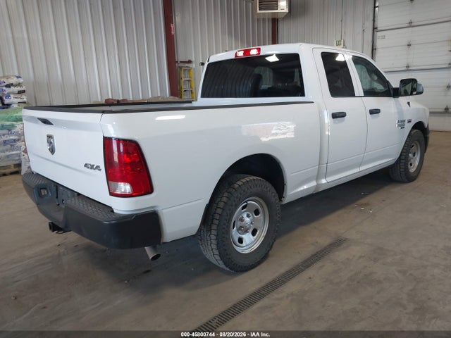 2021 RAM 1500 CLASSIC 4