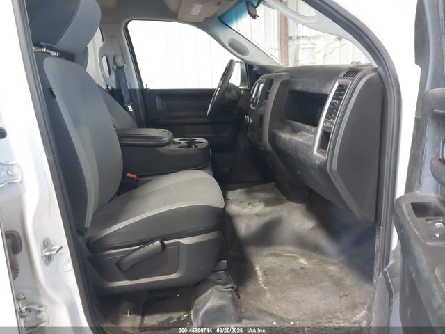 2021 RAM 1500 CLASSIC 5