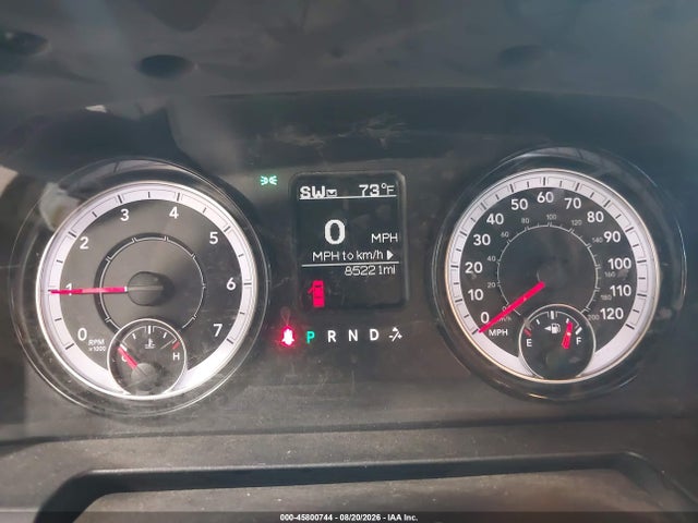2021 RAM 1500 CLASSIC 7