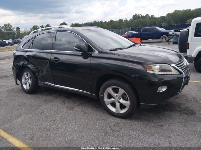 2015 LEXUS RX 
