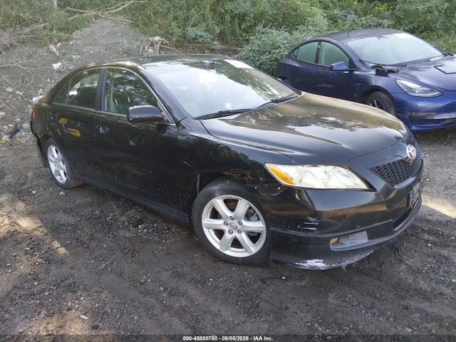 2009 TOYOTA CAMRY SE