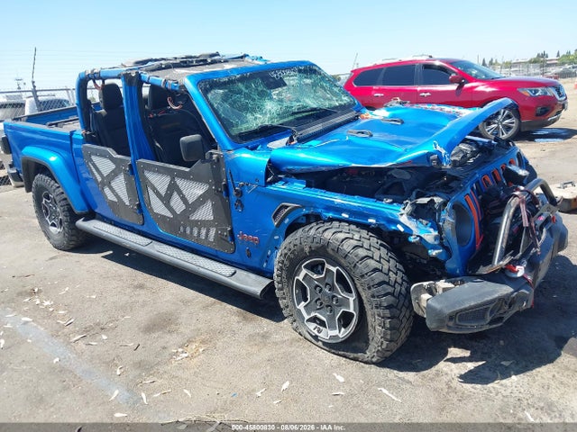 2021 JEEP GLADIATOR MOJAVE 4X4