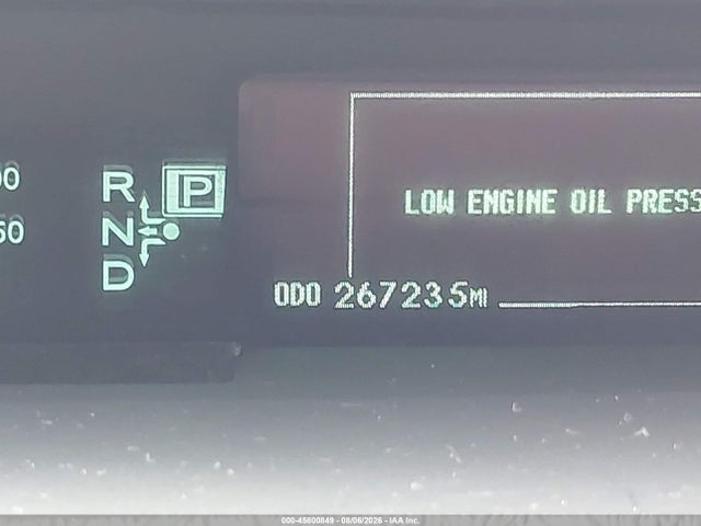 صورة 7 لـ 2010 Toyota PRIUS V