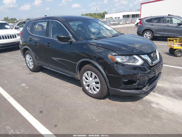 2020 NISSAN ROGUE S FWD