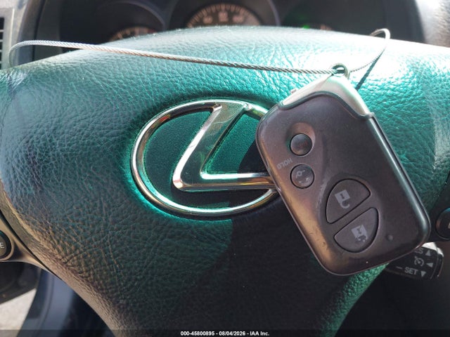 2008 Lexus GS 350 照片 11