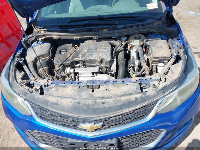 2017 CHEVROLET CRUZE LT AUTO 10