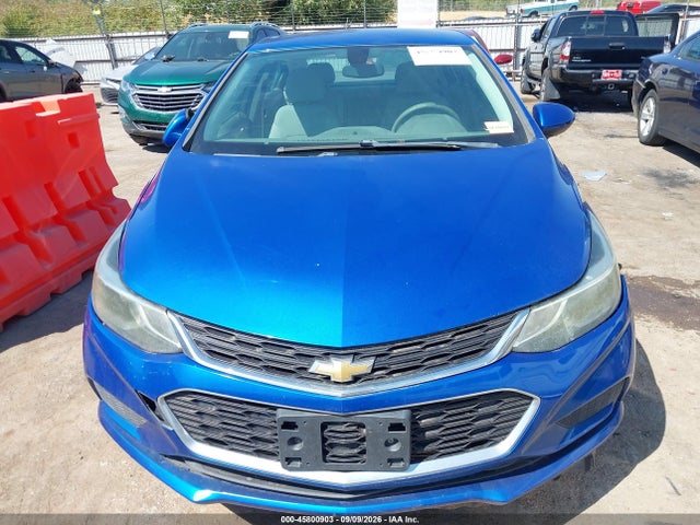 2017 CHEVROLET CRUZE LT AUTO 12
