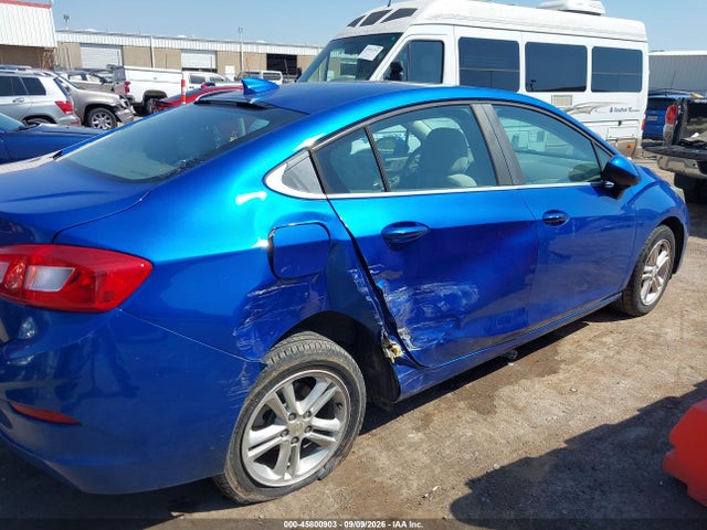 2017 CHEVROLET CRUZE LT AUTO 13