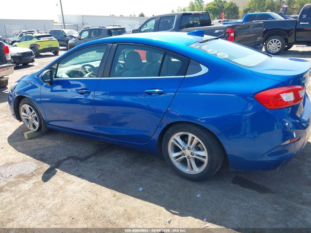 2017 CHEVROLET CRUZE LT AUTO 14