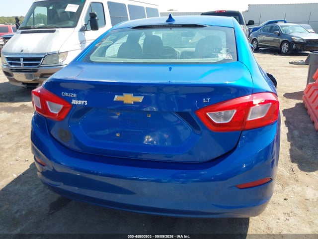2017 CHEVROLET CRUZE LT AUTO 16
