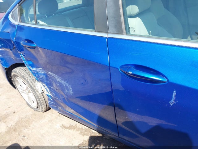 2017 CHEVROLET CRUZE LT AUTO 6