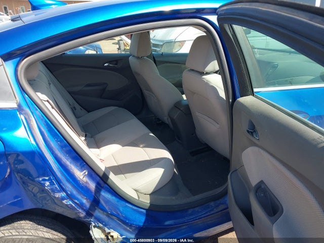 2017 CHEVROLET CRUZE LT AUTO 8