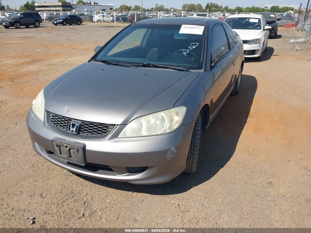 2005 Honda CIVIC EX 照片 2