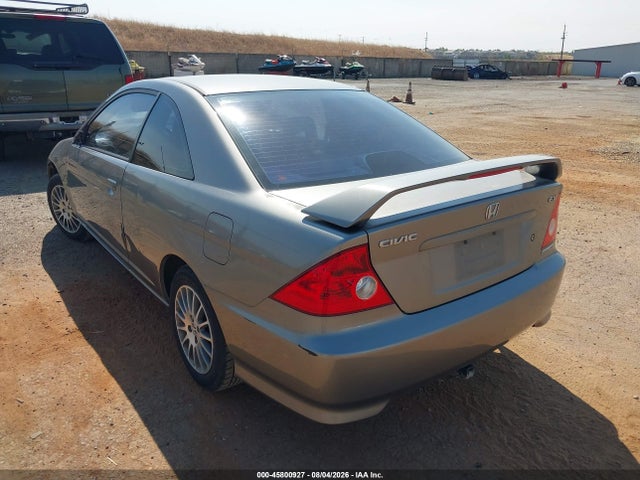 2005 Honda CIVIC EX 照片 3