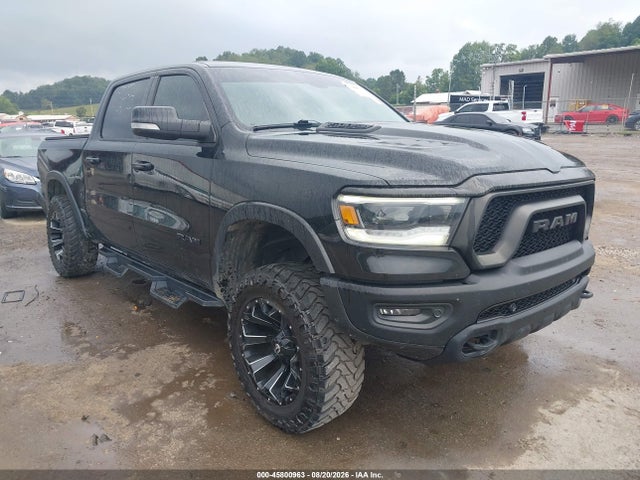 2020 RAM 1500 REBEL 4X4 5'7 BOX