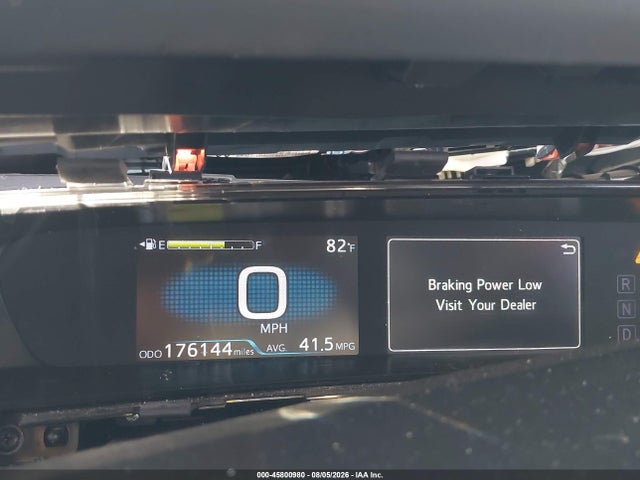 2022 Toyota PRIUS L — фото 7