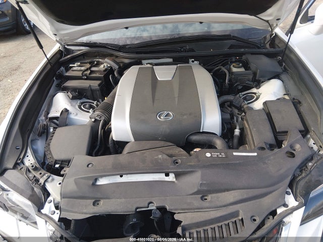 2019 Lexus GS 350 照片 10