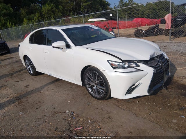 2019 LEXUS GS 