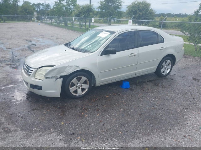 2008 FORD FUSION SE 照片 2