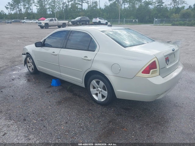 2008 FORD FUSION SE 照片 3