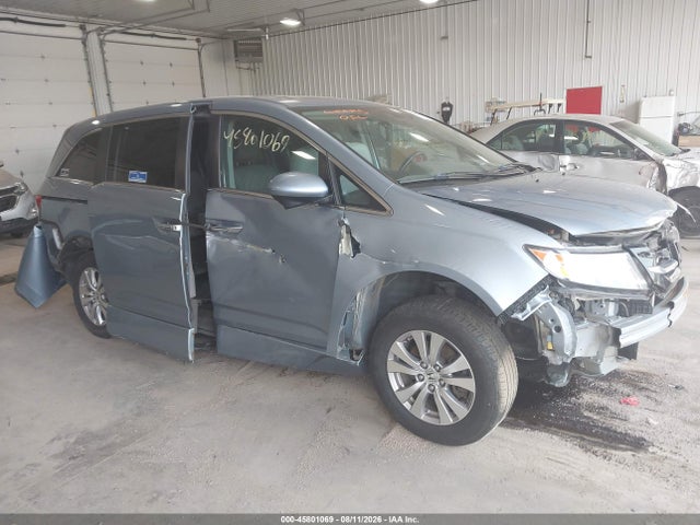 2014 HONDA ODYSSEY EX-L
