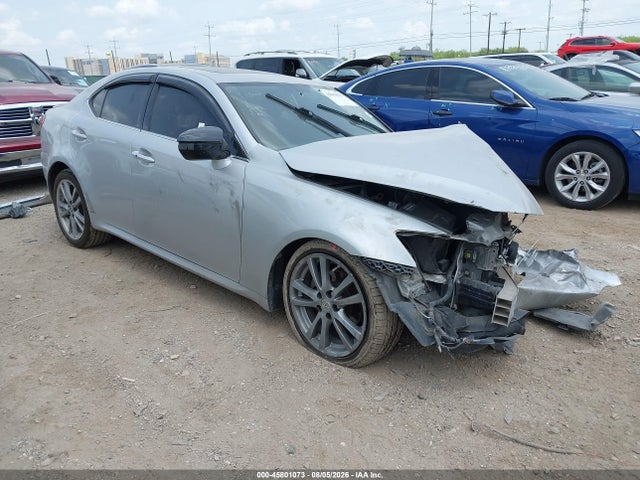 2008 LEXUS IS 