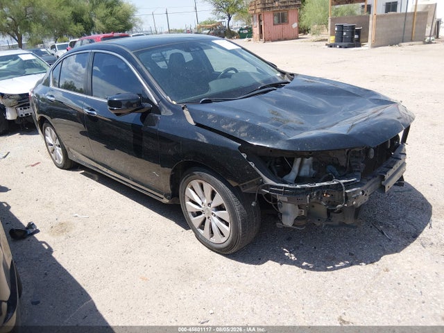 2015 HONDA ACCORD EX-L