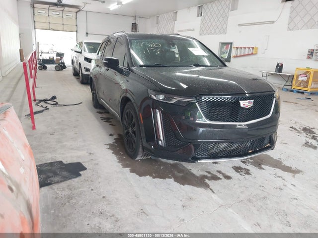 2023 Cadillac Xt6 AWD Sport