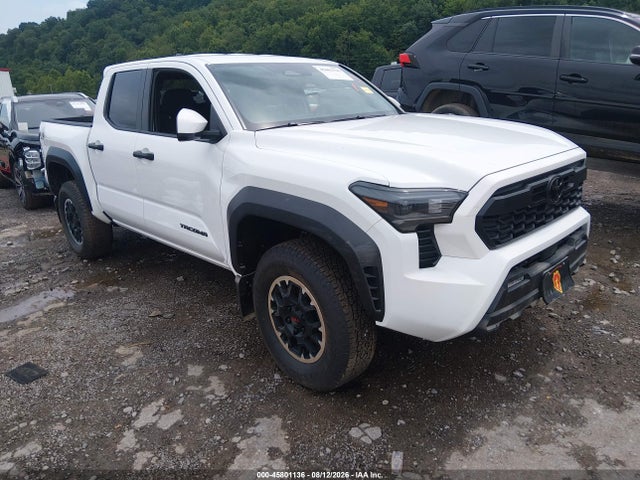 2026 TOYOTA TACOMA TRD OFF ROAD