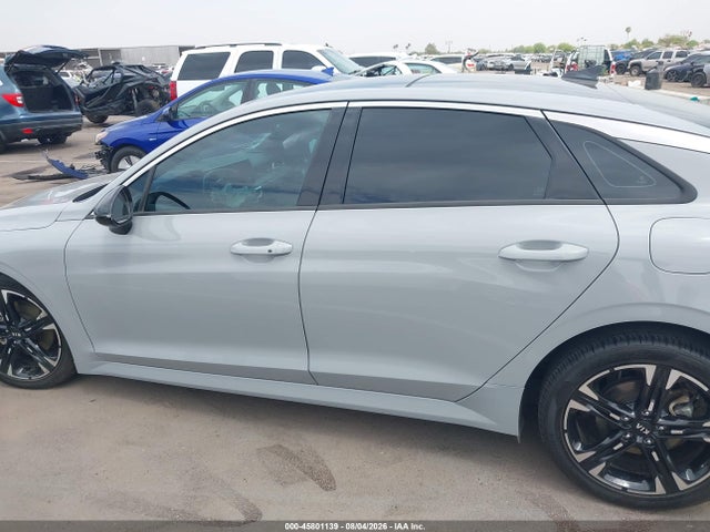 2021 KIA K5 GT-LINE — фото 15