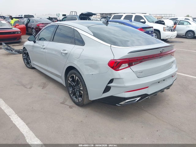 2021 KIA K5 GT-LINE — фото 3