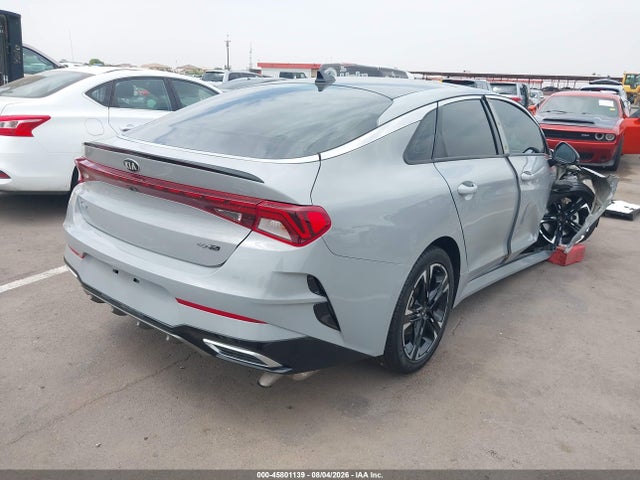 2021 KIA K5 GT-LINE — фото 4