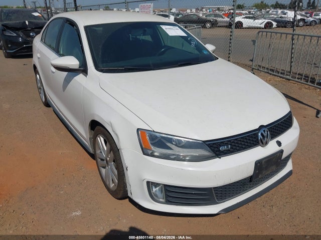 2012 Volkswagen JETTA GLI photo 1