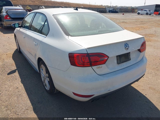 2012 Volkswagen JETTA GLI photo 3
