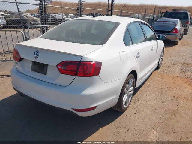 2012 Volkswagen JETTA GLI photo 4