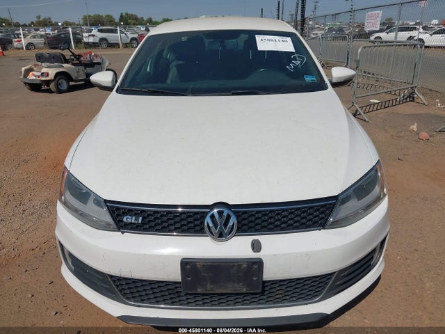 2012 Volkswagen JETTA GLI photo 6