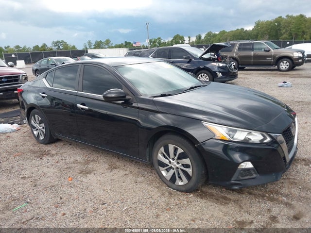 2021 NISSAN ALTIMA S FWD