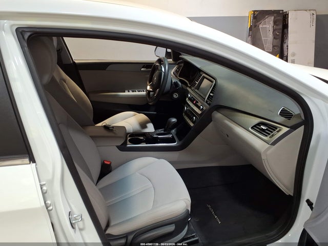 2018 Hyundai SONATA ECO — фото 5