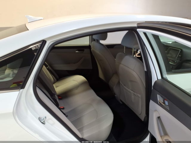2018 Hyundai SONATA ECO — фото 8