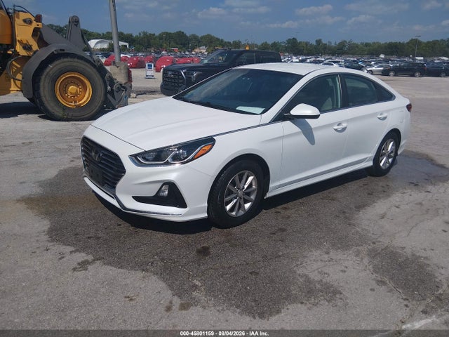 2018 Hyundai SONATA ECO — фото 2