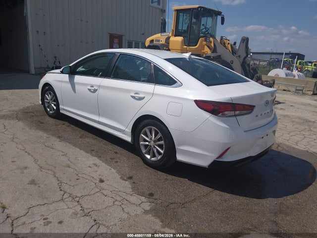 2018 Hyundai SONATA ECO — фото 3