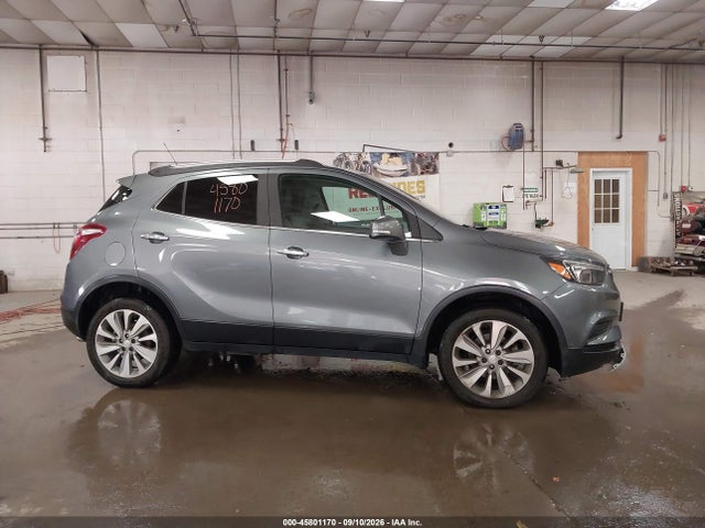 2019 BUICK ENCORE AWD PREFERRED 13