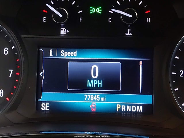 2019 BUICK ENCORE AWD PREFERRED 15