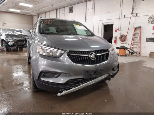 2019 BUICK ENCORE AWD PREFERRED 6