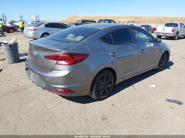 2019 Hyundai ELANTRA SE photo 4