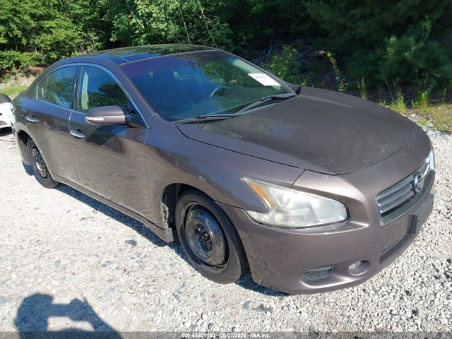 2012 NISSAN MAXIMA 3.5 S/3.5 SV
