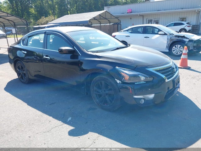 2013 NISSAN ALTIMA 2.5 SV